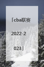 「cba联赛2022-2023」cba联赛c类合同